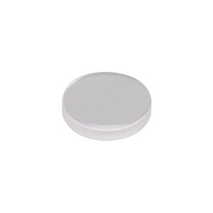 LA1472-A - N-BK7 Plano-Convex Lens, Ø9.0 mm, f = 20 mm, AR Coating: 350 - 700 nm