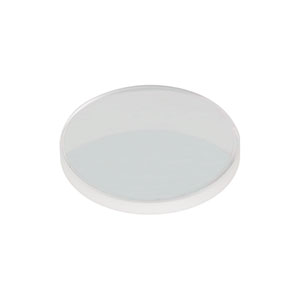 LA1119-A - N-BK7 Plano-Convex Lens, Ø18.0 mm, f = 50 mm, AR Coating: 350 - 700 nm