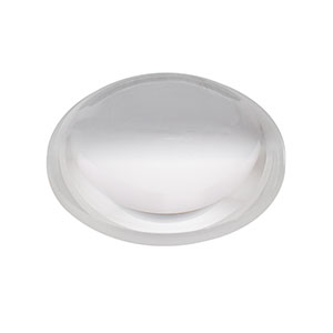 LA1805-A - N-BK7 Plano-Convex Lens, Ø1in, f = 30 mm, AR Coating: 350 - 700 nm