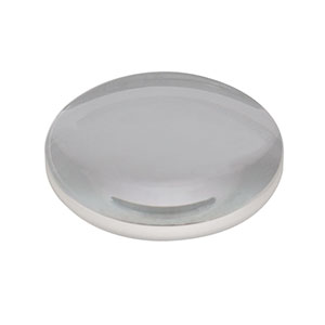 LA1134-A - N-BK7 Plano-Convex Lens, Ø1in, f = 60 mm, AR Coating: 350 - 700 nm