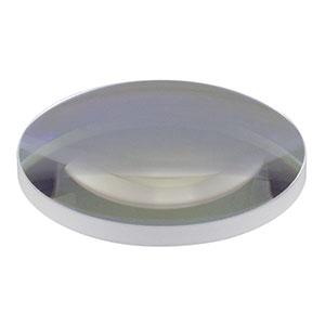 LA1134-B - N-BK7 Plano-Convex Lens, Ø1in, f = 60 mm, AR Coating: 650 - 1050 nm