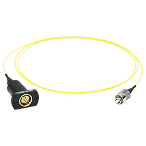 MCLS1-850-MM - 850 nm, 45.0 mW (Min), FP MM Fiber-Pigtailed Laser Diode for MCLS1