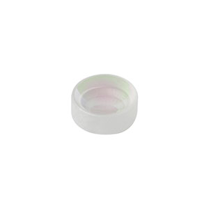 LC2969-C - N-SF11 Plano-Concave Lens, f = -6.0 mm, Ø6 mm, AR Coating: 1050-1700 nm
