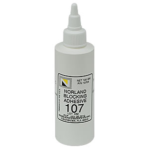 NBA107 - UV硬化仮固定用接着剤、100 g