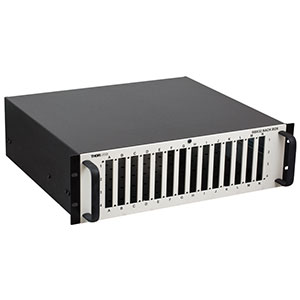 RBX32 ラック用筐体、スライドアウトレール、1/4
