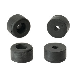 RDF1 - ゴム製ダンピング脚、4個セット