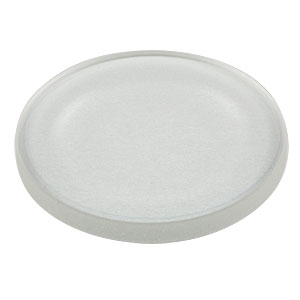 LBF254-100-A - N-BK7 Best Form Lens, Ø1in, f = 100 mm, ARC: 350-700 nm