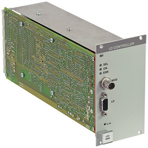 LDC8080 - PRO8000半導体レーザ電流コントローラーモジュール、±8 A、2スロット