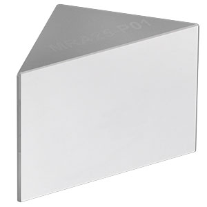 MRA25-P01 - Right-Angle Prism Mirror, Protected Silver, L = 25.0 mm