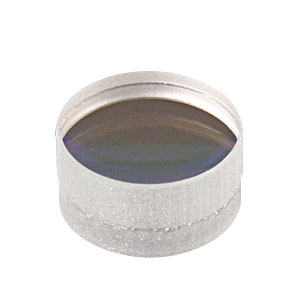 AC064-013-B - f = 12.7 mm, Ø6.35 mm Achromatic Doublet, ARC: 650 - 1050 nm