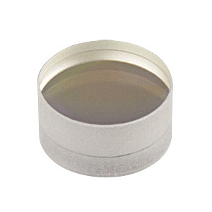 AC064-015-B - f = 15.0 mm, Ø6.35 mm Achromatic Doublet, ARC: 650 - 1050 nm