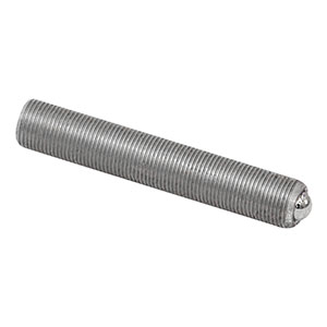 F2D5ES15 - M2.5 x 0.2六角穴付き精密アジャスタ、長さ15 mm(ミリ規格)