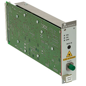 WDM8-C-31C-20-NM - PRO8000 DWDM source, 194.025 THz/1545.12 nm, 20mW,