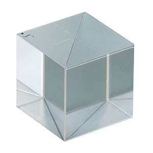 Thorlabs - BS016 50:50 Non-Polarizing Beamsplitter Cube, 400