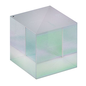 BS018 - 50:50 Non-Polarizing Beamsplitter Cube, 1100 - 1600 nm, 20 mm
