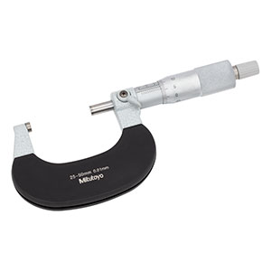 ANM50/M - Analog Micrometer, 25-50 mm Range