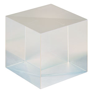 BS088 - 70:30 (R:T) Non-Polarizing Beamsplitter Cube, 700 - 1100 nm, 2in