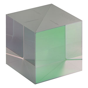 BS090 - 10:90 (R:T) Non-Polarizing Beamsplitter Cube, 1100 - 1600 nm, 2in