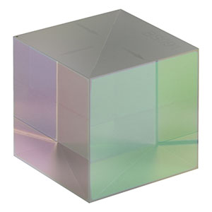 BS091 - 30:70 (R:T) Non-Polarizing Beamsplitter Cube, 1100 - 1600 nm, 2in