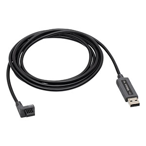 CAB-SPC1 - Cable for SPC Data Output, Caliper to USB Type-A, 2 m