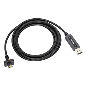 CAB-SPC2 - Cable for SPC Data Output, Micrometer to USB Type-A, 2 m