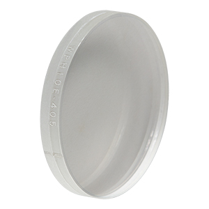 WPH10E-405 - Ø1in Polymer Zero-Order Half-Wave Plate, 405 nm