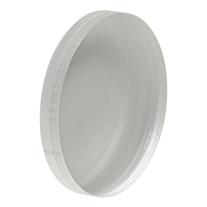 WPH10E-780 - Ø1in Polymer Zero-Order Half-Wave Plate, 780 nm