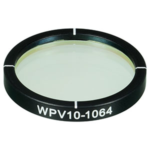 Thorlabs - WPV10-1064 Ø1 Thorlabs - WPV10-1064 Ø1