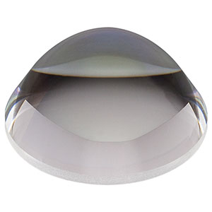 ACL25416U-B - Aspheric Condenser Lens, Ø1in, f=16 mm, NA=0.79, ARC: 650-1050 nm