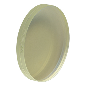 WPH10E-1550 - Ø1in Polymer Zero-Order Half-Wave Plate, 1550 nm