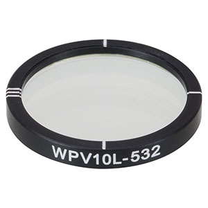 Lotusinhand Thermo Solid 新品1個 Thorlabs - WPV10L-532 Ø1