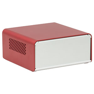 EC1515AR-CUSTOM - Custom Enclosure for Electronics, 150 mm x 150 mm x 71 mm, Red