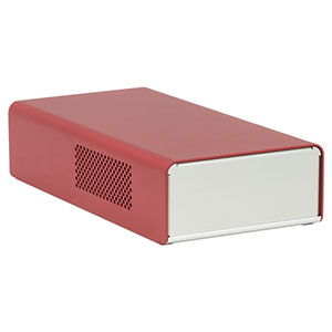 EC1530AR - カスタム仕様電子回路用ケース、150 mm x 300 mm x 83 mm、赤