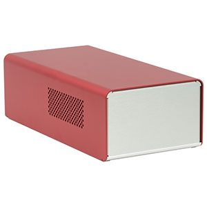 EC1530BR-CUSTOM - Custom Enclosure for Electronics, 150 mm x 300 mm x 96 mm, Red