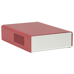 EC2030AR - カスタム仕様電子回路用ケース、200 mm x 300 mm x 84 mm、赤