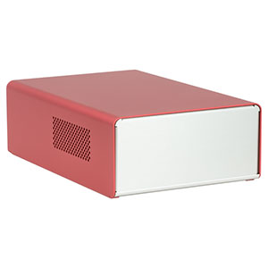 EC2030BR-CUSTOM - Custom Enclosure for Electronics, 200 mm x 300 mm x 96 mm, Red