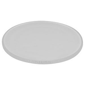 LA1541-AB - N-BK7 Plano-Convex Lens, Ø30 mm, f = 200 mm, AR Coating: 400 - 1100 nm