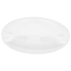 LA1002-AB - N-BK7 Plano-Convex Lens, Ø75 mm, f = 150 mm, AR Coating: 400 - 1100 nm