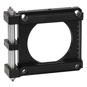 CYLCPA/M - 60 mm Cage Mount for Cylindrical Lenses, M4 x 0.7 Tap