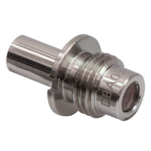 D3X-5W1 - 3X Miniature Objective, 0.50 NA, 1.17 mm WD, 0.57 g