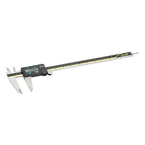 DIGC12D - Digital Caliper, 12in (300 mm) Range, SPC Data Output