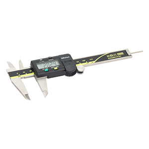 DIGC4D - Digital Caliper, 4in (100 mm) Range, SPC Data Output