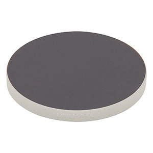 DMLP760L - Ø2in Longpass Dichroic Mirror, 760 nm Cut-On