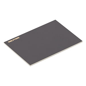 DMLP760R - 25 mm x 36 mm Longpass Dichroic Mirror, 760 nm Cut-On