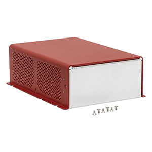 ECB2 - Compact Flanged Enclosure, 150.0 mm x 200.0 mm x 66.8 mm