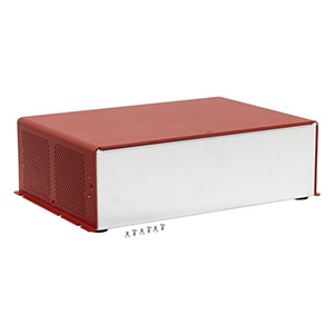 ECB7 - Compact Flanged Enclosure, 300.0 mm x 200.0 mm x 89.0 mm