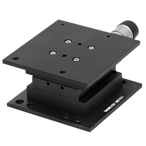 MBT501 - 追加移動軸ステージ、4軸MicroBlock™ステージ用