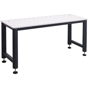 PSY501 - ScienceDeskワークステーション用ラボベンチ、1700 mm x 600 mm、自立型