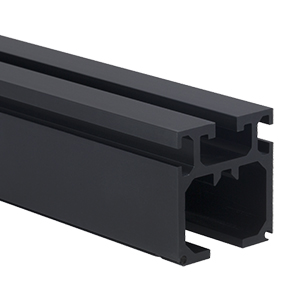 LPCL06 - カーテンパネル用レール、長さ0.6 m