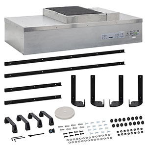 LFEF1-US - HEPA Fan Filter Upgrade Kit with Accessories for LFE1220 Frames, Rated for 115 V <strong>(日本では販売しておりません)</strong>